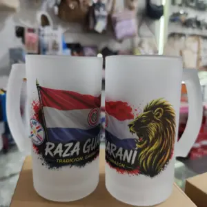 Jarra Raza Guaraní León