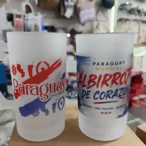 Jarra Paraguay Albirroja de Corazón