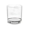 Vaso de Whisky Grabado de Paraguay — 10,5 oz (310 ml) | Regalo Personalizado