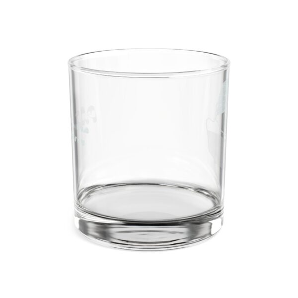 Vaso de Whisky Grabado de Paraguay — 10,5 oz (310 ml) | Regalo Personalizado