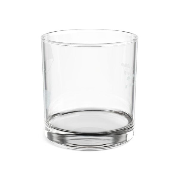 Vaso de Whisky Grabado de Paraguay — 10,5 oz (310 ml) | Regalo Personalizado