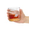 Vaso de Whisky Grabado de Paraguay — 10,5 oz (310 ml) | Regalo Personalizado