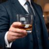 Vaso de Whisky Grabado de Paraguay — 10,5 oz (310 ml) | Regalo Personalizado